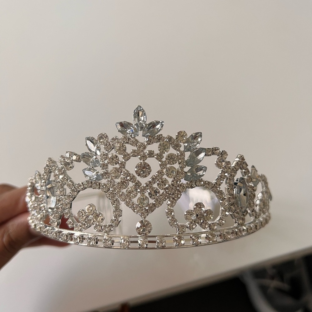Comb tiara